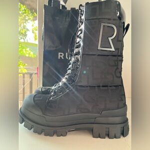 Rudsak new black winter boots 🔥🔥size 39